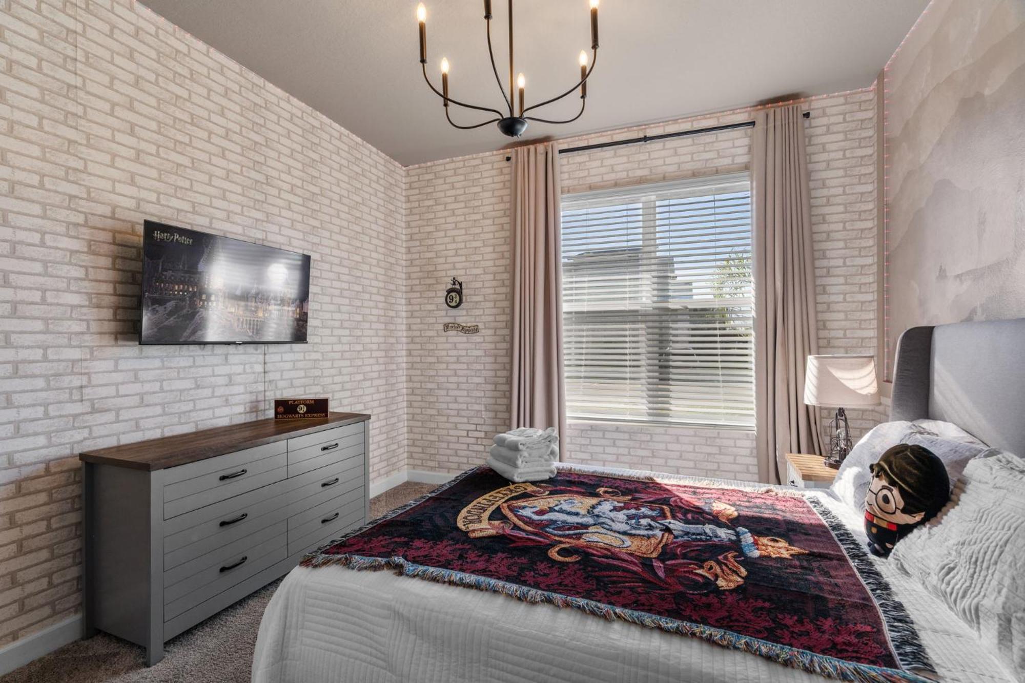 5Bedroom Cozy Home Close To Disney Resort Kissimmee Exterior photo